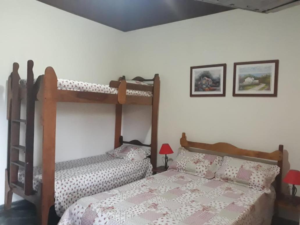 Pousada Recanto Águas Vivas Turvo dos Gois Exterior foto