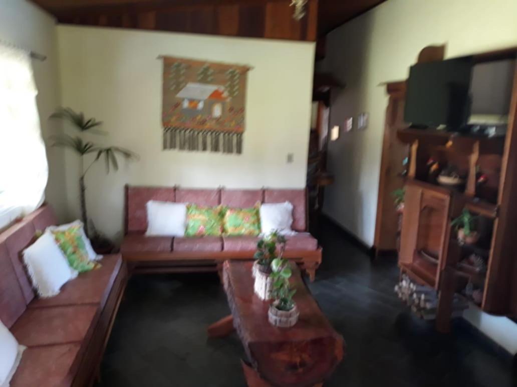 Pousada Recanto Águas Vivas Turvo dos Gois Exterior foto