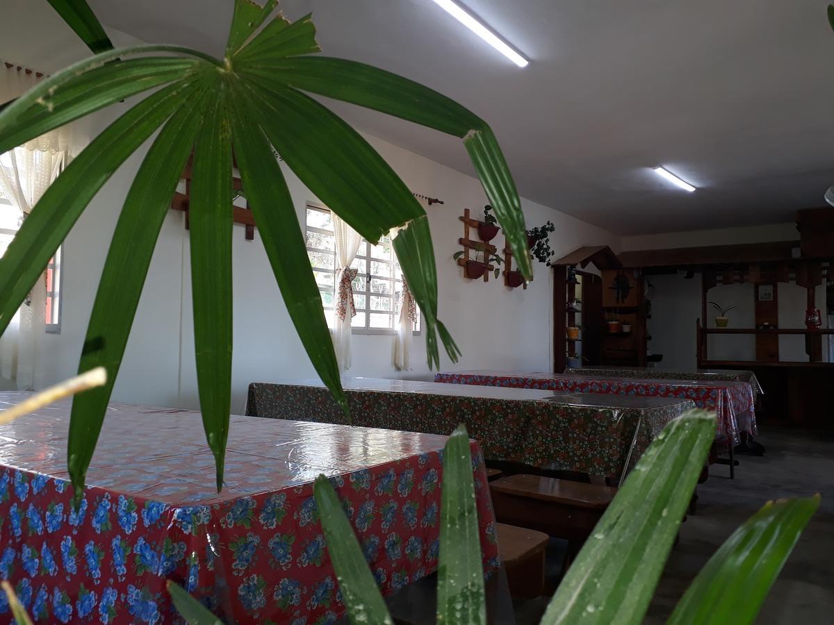 Pousada Recanto Águas Vivas Turvo dos Gois Exterior foto