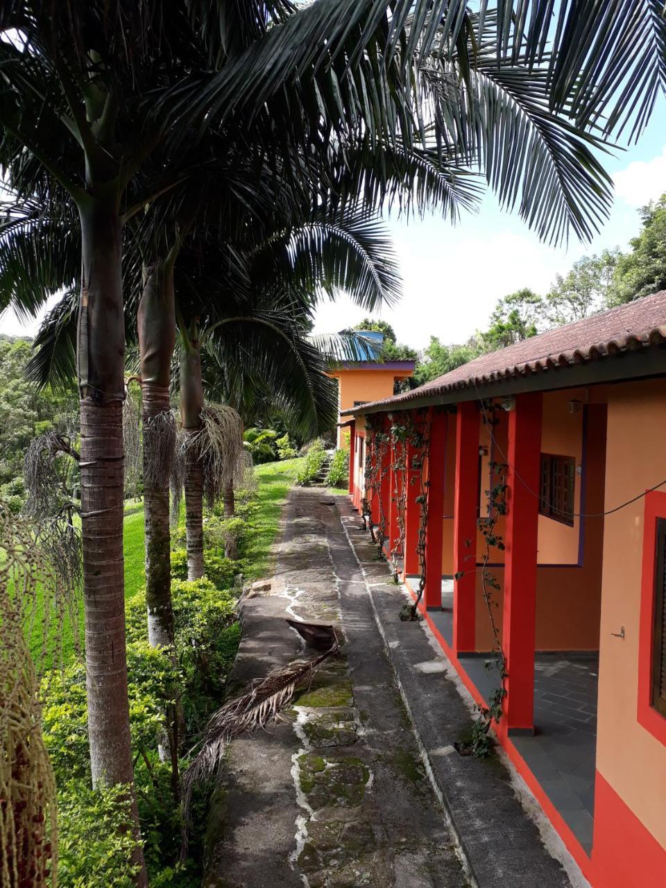 Pousada Recanto Águas Vivas Turvo dos Gois Exterior foto