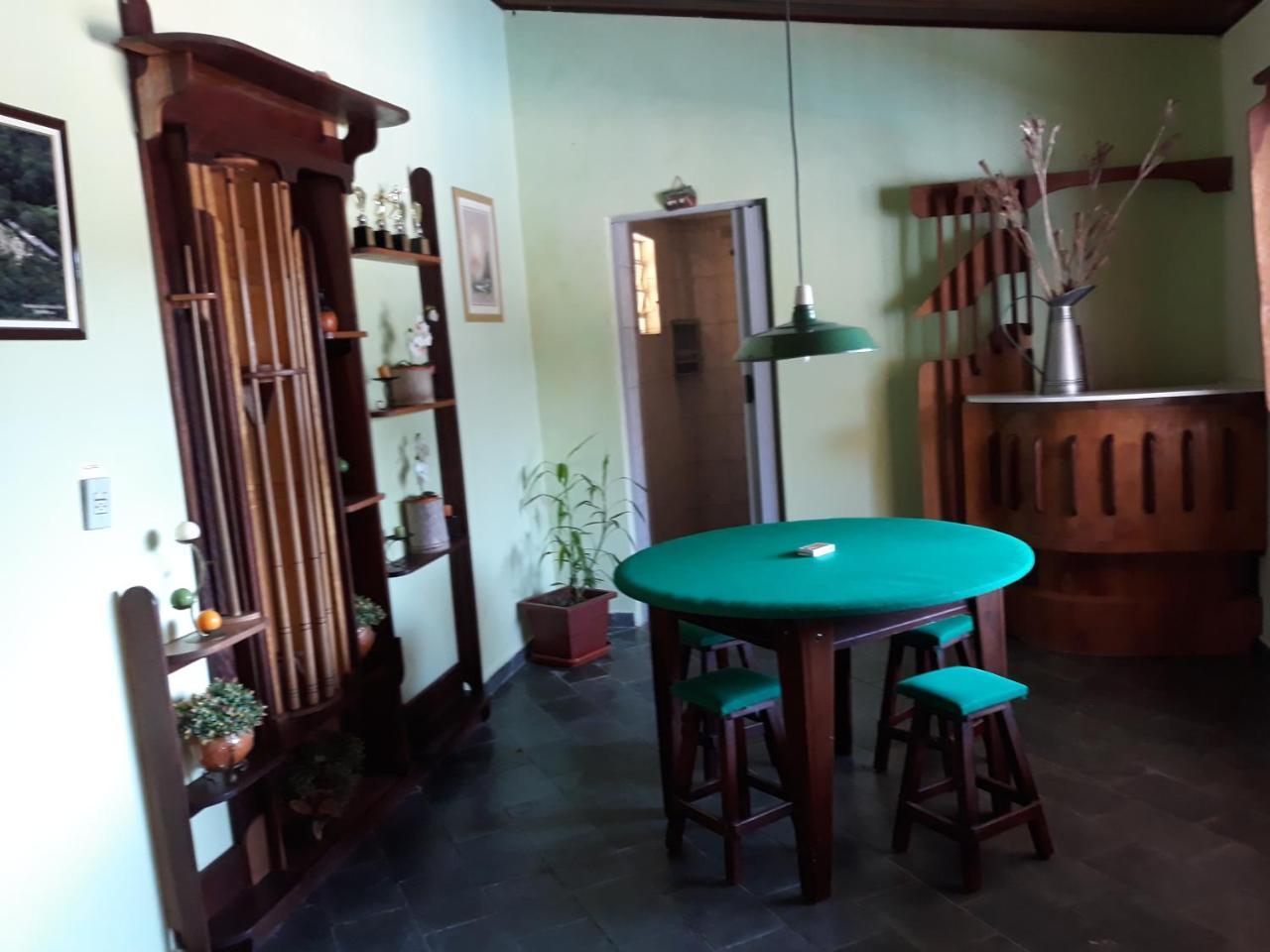 Pousada Recanto Águas Vivas Turvo dos Gois Exterior foto