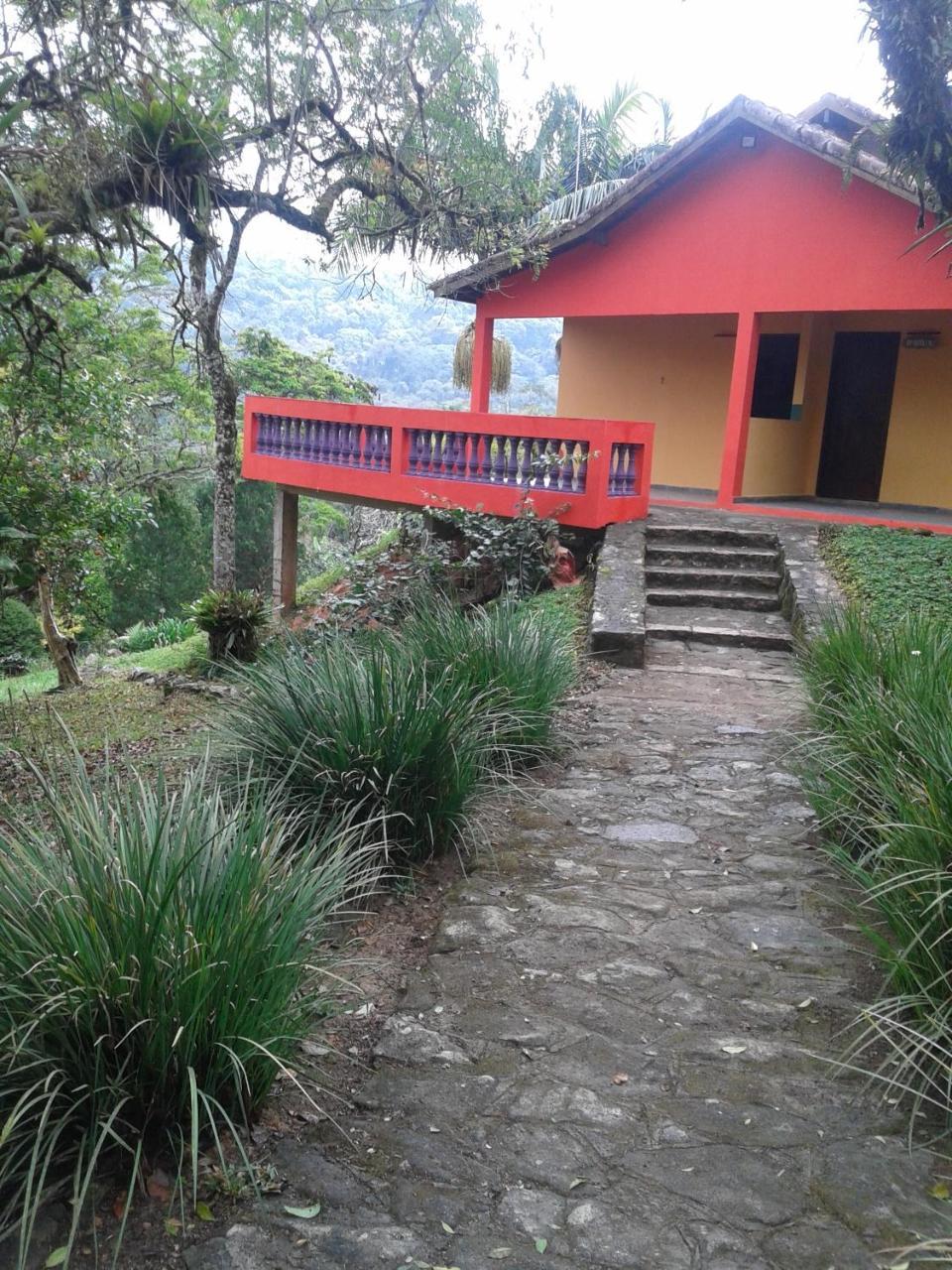 Pousada Recanto Águas Vivas Turvo dos Gois Exterior foto